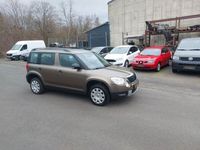 gebraucht Skoda Yeti 1.2 TSI Adventure