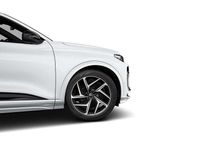 Neu Audi SQ6 e-tron 359 kW (489 PS) 2026 Gletscherweiß metallic SUV