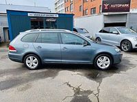 gebraucht VW Golf 1.6 TDI BMotion Tech MATCH Variant