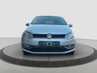Gebraucht VW Polo Sound 90 PS (66 kW) 2017 Silber Limousine