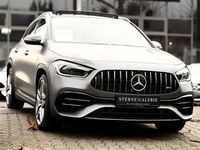 Gebraucht Mercedes GLA45 AMG AMG 421 PS (309 kW) 2021 Schwarz SUV