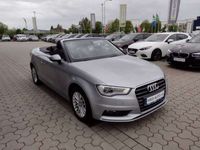 gebraucht Audi A3 Cabriolet 1.4 TFSI +ALCANTARA+XENON+SITZHZ.+PDC+