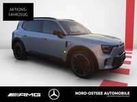 Gebraucht Smart #5 Brabus 475 kW (646 PS) 2026 Cyber silver metallic SUV