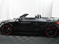 Gebraucht Audi TT RS Exclusive 360 PS (264 kW) 2013 Schwarz Cabrio