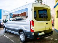 Używany Ford Transit Trend 131 KM (96 kW) 2022 Srebrny Kombi