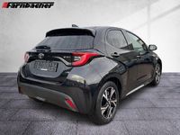 Gebraucht Toyota Yaris Hybrid Team 116 PS (85 kW) 2025 Black mica / ink Limousine
