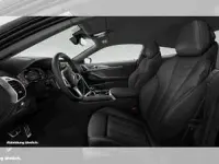Gebraucht BMW M850 530 PS (389 kW) 2025 Schwarz (carbonschwarz) Coupé