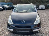 gebraucht Citroën C3 Pluriel 1.4 Style