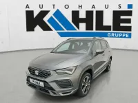Gebraucht Seat Ateca FR 110 PS (80 kW) 2025 Grau SUV