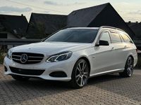 Usata Mercedes E350 2015 Bianco Station wagon