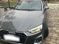 Gebraucht Audi A5 Cabriolet S-Line 150 PS (110 kW) 2022 Grau Cabrio