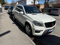 Gebraucht Mercedes GL350 AMG 258 PS (189 kW) 2013 Weiß SUV
