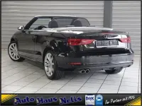 Gebraucht Audi A3 Ambiente 135 PS (99 kW) 2015 Schwarz Cabrio