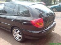 Gebraucht Kia Rio 97 PS (71 kW) 2002 Schwarz Kombi
