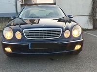 gebraucht Mercedes E270 CDI 177ps 1. Hand