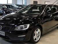 Gebraucht Volvo V60 190 PS (139 kW) 2017 Schwarz Kombi