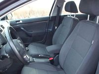 Gebraucht VW Golf V 122 PS (89 kW) 2009 Schwarz Kombi
