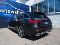 Gebraucht Mercedes C43 AMG AMG 408 PS (300 kW) 2023 Grün Kombi