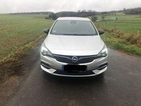 Gebraucht Opel Astra 145 PS (106 kW) 2020 Silber Limousine