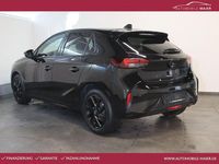 Gebraucht Opel Corsa GS Line 101 PS (74 kW) 2024 Schwarz Kleinwagen