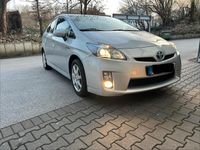 Gebraucht Toyota Prius 136 PS (100 kW) 2011 Grau Limousine