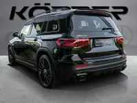 Second-hand Mercedes GLB35 Premium 306 CP (225 kW) 2024 Negru SUV