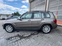 Gebraucht Mercedes GLK220 170 PS (125 kW) 2015 Braun SUV