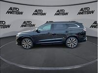 Neu Renault Espace Iconic 200 PS (147 kW) 2026 Schwarz (blackpearlschwarz) SUV