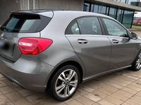 Gebraucht Mercedes A220 170 PS (125 kW) 2013 Grau Limousine
