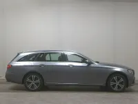 Gebraucht Mercedes E220 Avantgarde 194 PS (142 kW) 2018 Selenitgrau metallic Limousine