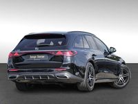 Gebraucht Mercedes E200 AMG 204 PS (150 kW) 2024 Schwarz Kombi