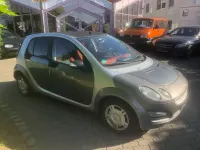 Gebraucht Smart ForFour Basis 95 PS (69 kW) 2004 Grau Kleinwagen