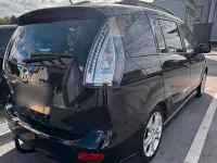 Usata Mazda 5 143 CV (105 kW) 2010 Nero Monovolume