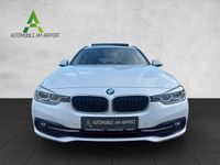 Gebraucht BMW 320 Sport Line 190 PS (139 kW) 2018 Weiß Limousine