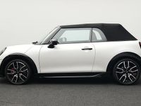 Gebraucht Mini John Cooper Works Cabriolet 231 PS (169 kW) 2024 Weiß Cabrio