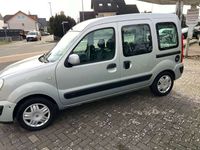 gebraucht Renault Kangoo 1.2 16V Edition Campus Wohnmobil Aus 1 Hand