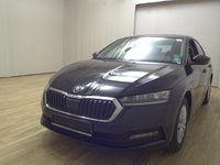 Gebraucht Skoda Octavia Active 110 PS (80 kW) 2022 Schwarz Limousine