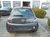 Gebraucht Opel Adam Jam 69 PS (50 kW) 2015 Plat.anthr./rogrey/0j:silbergr Kleinwagen
