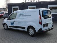 Gebraucht Ford Transit Connect Trend 101 PS (74 kW) 2024 Frostweiß Van / Kleinbus