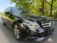 Gebraucht Mercedes E220 Avantgarde 170 PS (125 kW) 2014 Schwarz Limousine
