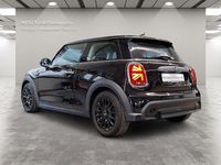 Gebraucht Mini ONE 102 PS (75 kW) 2022 Schwarz Kleinwagen