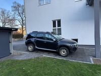 Gebraucht Dacia Duster 105 PS (77 kW) 2013 Schwarz SUV