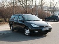 gebraucht Ford Focus 1.6 Turnier