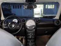 Gebraucht Mini One Countryman 98 PS (72 kW) 2012 Schwarz SUV