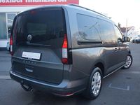 Gebraucht VW Caddy Maxi Life 102 PS (75 kW) 2023 Indiumgrau metallic Van / Kleinbus