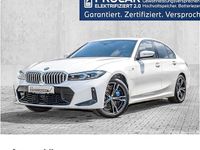 Gebraucht BMW 330e M Sport 292 PS (214 kW) 2024 Weiß Limousine