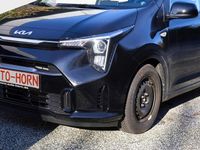 Gebraucht Kia Picanto Vision 63 PS (46 kW) 2025 Schwarz Kleinwagen