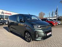 Neu Citroën Spacetourer 179 PS (131 kW) 2026 All terraingrün Van / Kleinbus