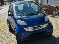 Gebraucht Smart ForTwo Coupé Pulse 61 PS (44 kW) 2000 Blau Coupé