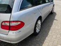Gebraucht Mercedes E280 Elegance 190 PS (139 kW) 2005 Silber Limousine